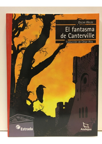 Fantasma De Canterville 2/ed (azulejos) - Wilde