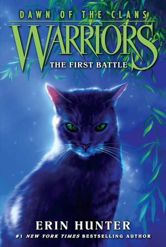 Libro De Precuelas De Warriors Cats: El Amanecer De Los Clan