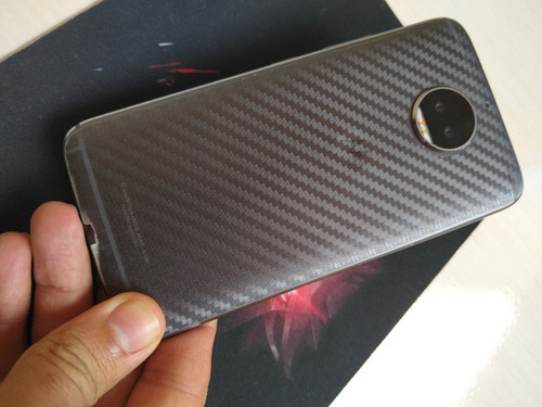 Celular Moto G5s Plus 32 Gb_para Retirada De Peças