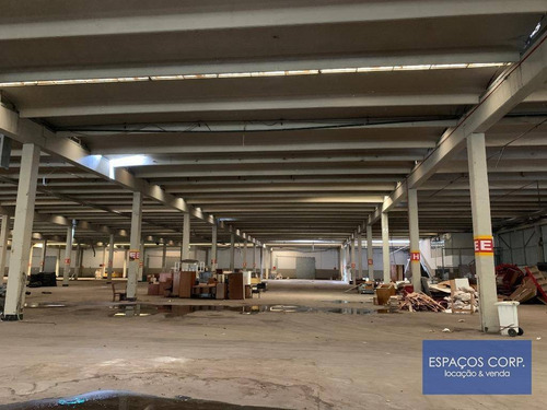 Imagem 8 de 25 de Galpão Industrial E/ou Logístico Para Alugar, 2.800m² - Jurubatuba - São Paulo/sp - Ga0576