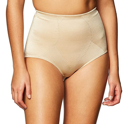 Panty Faja Con Control De Abdomen, Ilusión, Modelo 1-1564