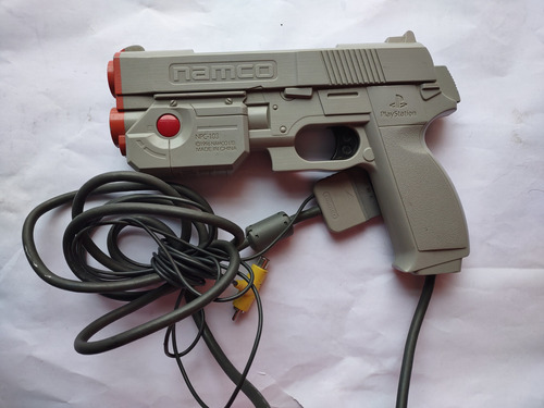 Pistola Namco Lightgun Guncon Playstation 1 Psone