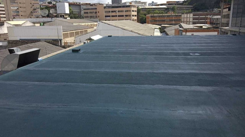 Impermeabilización De Techo Con Manto 3.2mm Edil Y Material