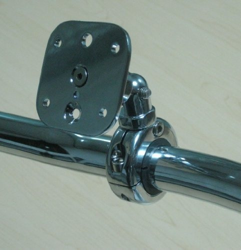 Handlebar Montaje Inch Mm To Para Gps Mp Telefono Celular