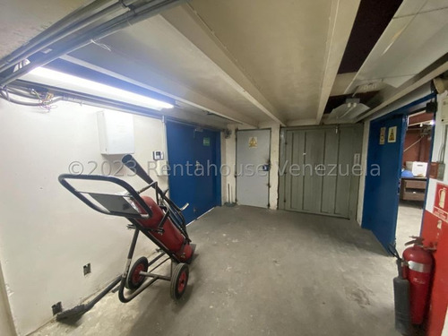 Edificio En Venta, Boleíta Norte Mls #23-25588