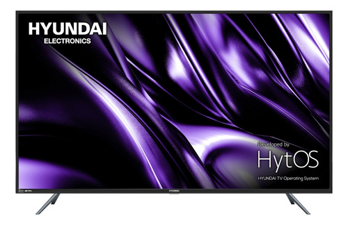 Tv Hyundai 58  Led 4k Uhd Smart Hytos