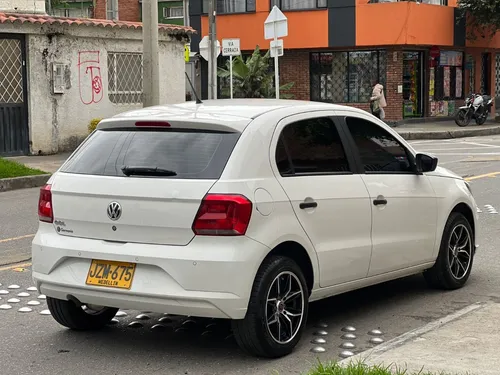 Volkswagen Gol 1.6 Comfortline