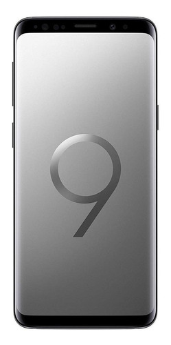 Samsung Galaxy S9 Dual SIM 256 GB titanium grey 4 GB RAM