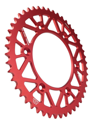 Corona Transmision Aluminio Honda Crf 250 450 - Jt Sprocket