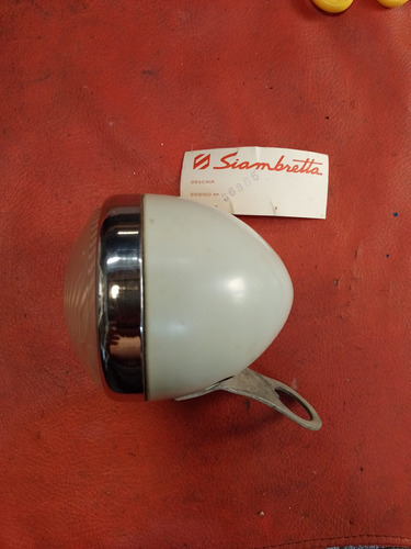 Farol Siambretta 48 Delantero 0km Original 