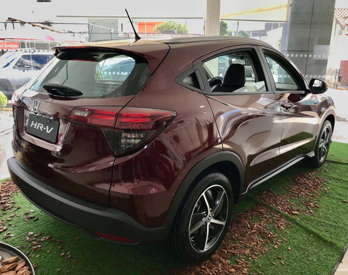Honda Hr-v 1.8 16v Flex Exl 4p Automático