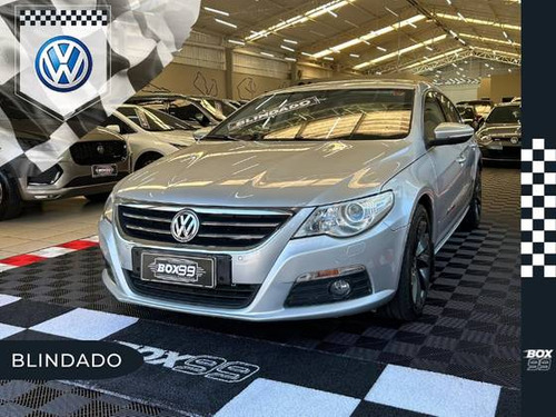 Volkswagen Passat 3.6 FSI CC V6 24V GASOLINA 4P TIPTRONIC