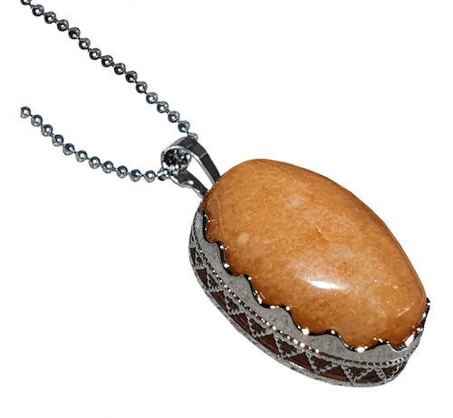 Imagen 2 de 3 de Collar De Cuarzo Divine