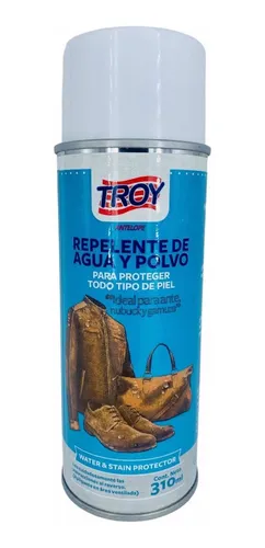 Spray Repelente De Agua Para Calzado