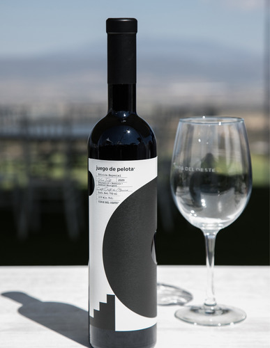 12 Botellas De Vino Tinto Juego De Pelota Edición Especial 7