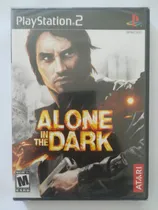 Comprar Alone In The Dark Ps2 100% Nuevo, Original Y Sellado