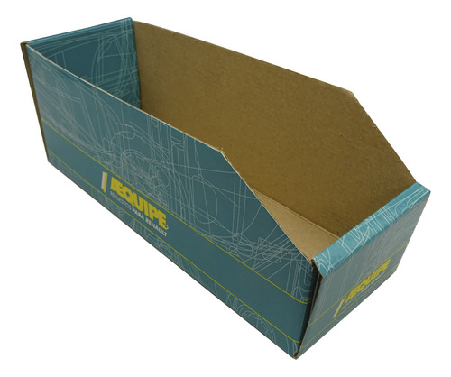 Caja Para Repuestos Mediana(290x105x110) - I15832