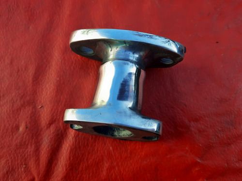 Tobera Admision Antigua Zanella 125 Rutera Ceccato 2 Tiempos (Usado)