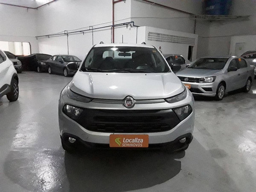 Fiat Toro 1.8 16v Evo Flex Endurance At6