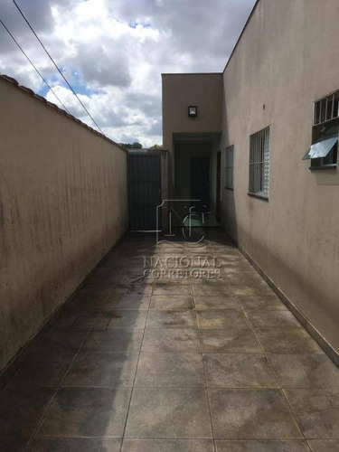 Imagem 24 de 30 de Sobrado Com 3 Dormitórios À Venda, 240 M² Por R$ 742.000,00 - Vila Camilópolis - Santo André/sp - So4126