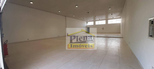 Imagem 8 de 20 de Salão Para Locação Com 5 Salas E 250 M² - Centro - Sumaré/sp - Sl1041