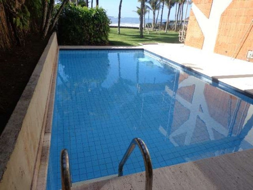 Imagem 7 de 30 de Casa Pé Na Areia - 4 Suites - Guarujá - Pé Na Areia - Altomar 10 - 2814839