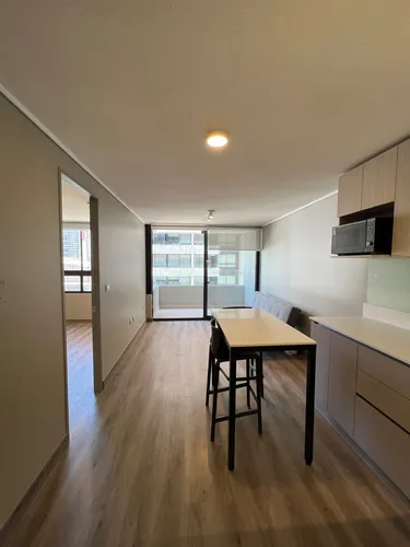 Se Arrienda Depto En Exclusivo Condominio (63607)