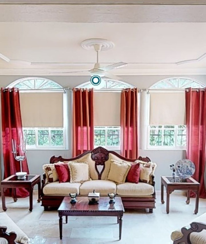 Imagen 8 de 20 de Espectacular Casa En Cuesta Hermosa Lll De Arroyo Hondo Que Cuenta Con Grandes Espacios,picina .estudio, Family Room, ,2 Cocina, 2 Area De Comedor , Sala ,estar 5 Habitaciones Cada Una Con Su Baño , T
