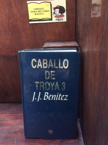 Caballo De Troya 3 - J. J. Benítez - Esotérico