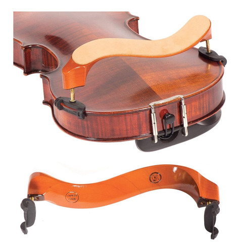 Mach One 3/4   4/4   Violin De 4/4 Madera De Arce Homb