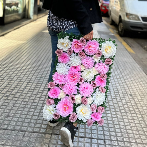 Imagen 2 de 2 de Deco, Lámina Floral, Nuestros Armados Y Deco