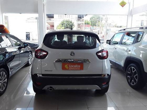 Renault Captur 1.6 16v Sce Flex Intense X-tronic