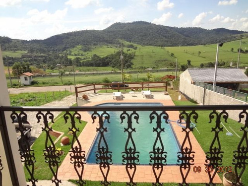 Imagem 10 de 30 de Casa Com 3 Dormitórios À Venda, 480 M² Por R$ 650.000,00 - Tanque - Atibaia/sp - Ca1150