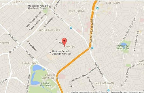 Imagem 2 de 10 de Apartamento Para Venda Em São Paulo, Paraíso, 4 Dormitórios, 4 Suítes, 4 Banheiros, 4 Vagas - 1494_2-160247