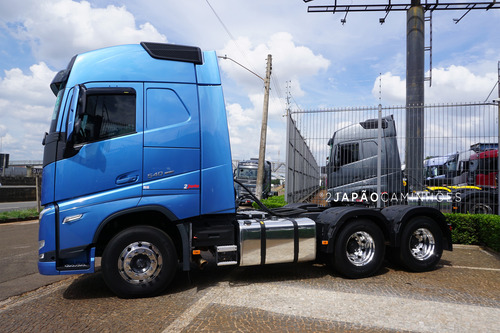 Volvo Fh 540 Globetrotter 6x4 2024 *ref. 4f30*
