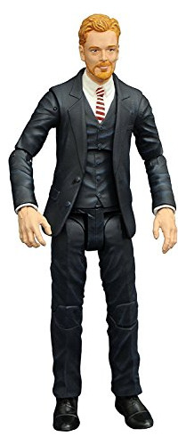 Diamante Select Toys Ghostbusters Walter Peck Hsw12