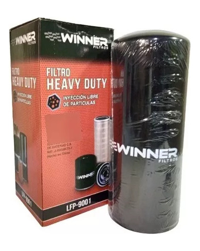 Filtro Aceite Winner Lfp-9001/i-57746x Encava Cummins