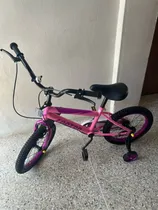 Comprar Bicicleta Lootoo Beauty 16  Niñas Con Pie De Apoyo