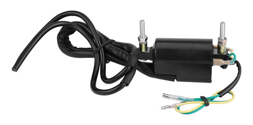 Imagen 3 de 9 de 2pcs Bobina De Encendido 12v Para Kawasaki Kz Suzuki Gs Hond