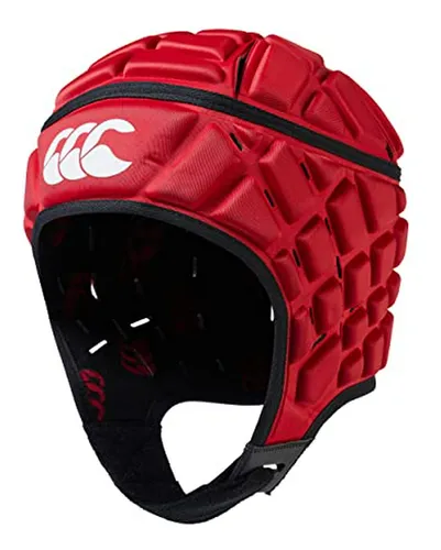 Protector De Cabeza Rugby Canterbury Ccc, Cobertura Completa