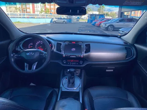 Kia Sportage 2.4 EX REVOLUTION AT