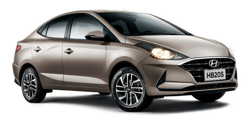 Imagem 3 de 15 de Hyundai Hb20s 1.0 Platinum Tgdi Flex Aut. 4p