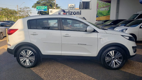 Kia Sportage Lx 2.0 Automática Flex