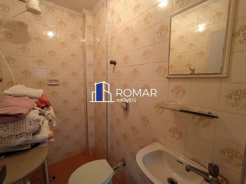 Imagem 25 de 26 de Apartamento Com 3 Dorms, Ponta Da Praia, Santos - R$ 605 Mil, Cod: 1428 - V1428