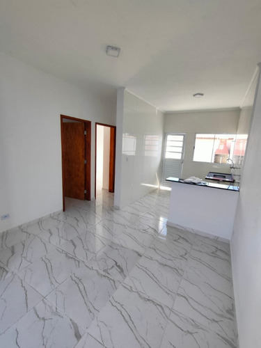 Imagem 5 de 18 de Casa De Condomínio - Itanhaém - 2 Dormitórios - Becafi23025
