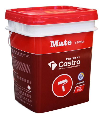 Pintura Mate Interior Arena 18lt