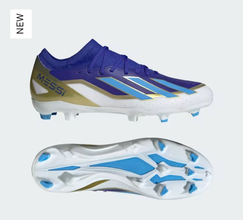 Tacos De Fútbol Campo adidas X Crazyfast Messi 