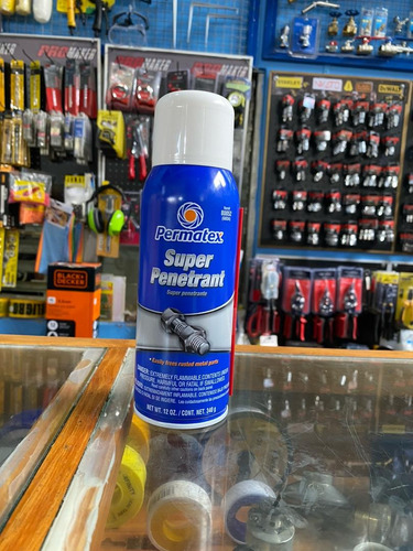 Aceite Súper Penetrante Spray 340gr Permatex