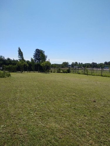 Imagen 9 de 9 de Alquiler Lote En Francisco Alvarez 1537 M2 A 20 Mts De Coletora Sur