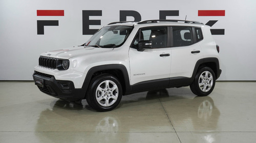 Jeep Renegade 1.8 Sport